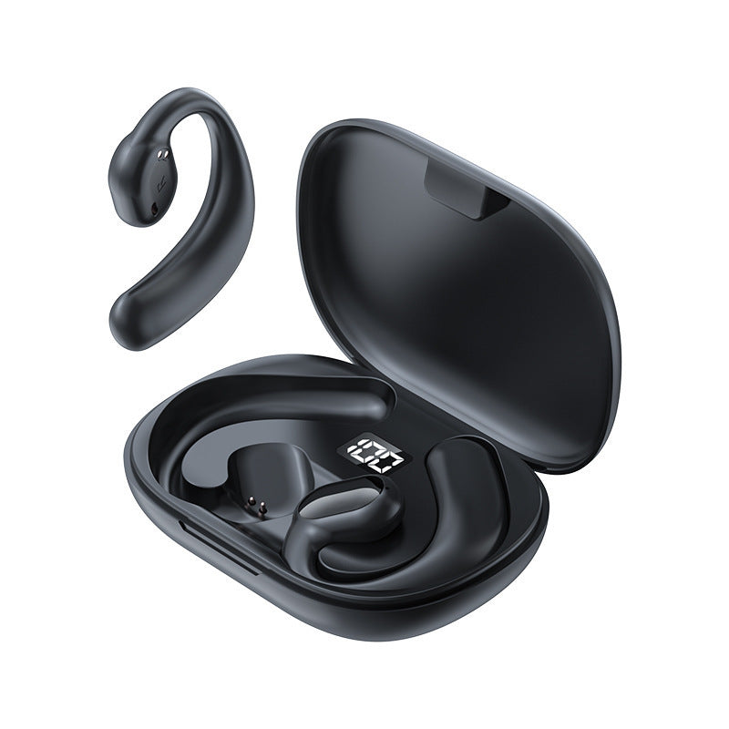 Ear-mounted Bluetooth Headset Non In-ear