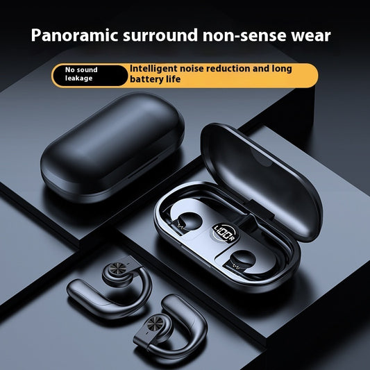 Open Bluetooth Headset GT03 Hanging Ear Non In-ear