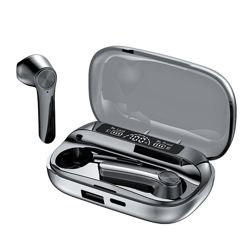 BQ20 Wireless Bluetooth Headset TWS53 In-ear Power Digital Display Touch