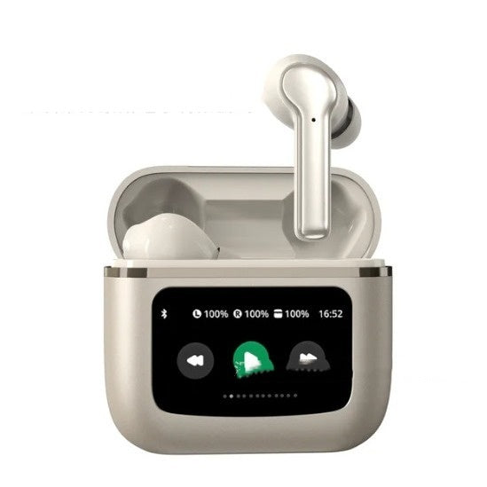 Wireless Noise Reduction Touch Color Screen Bluetooth Headset